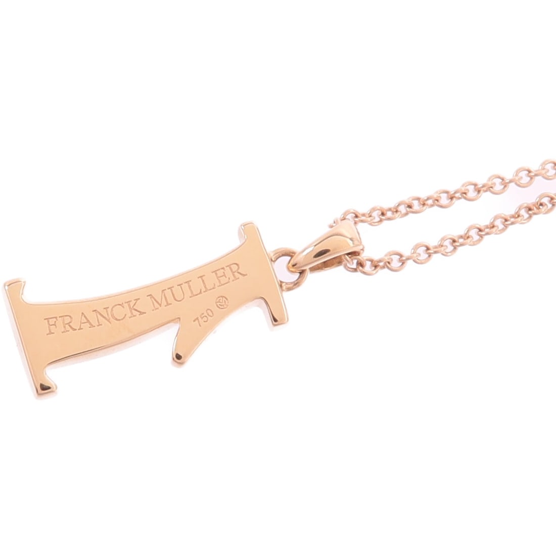 Franck Muller Diamond Necklace - 7