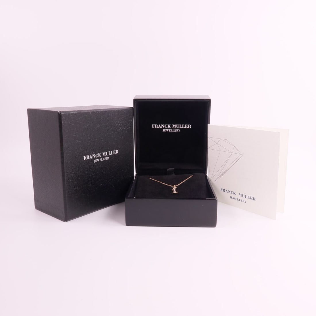 Franck Muller Diamond Necklace - 8