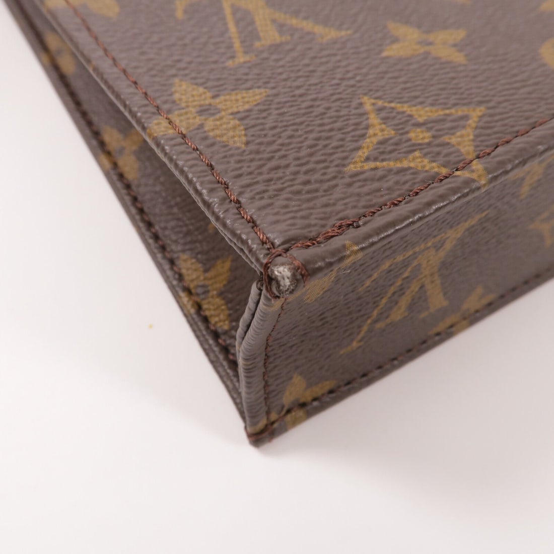 LV Petit Sac Plat Monogram - 10