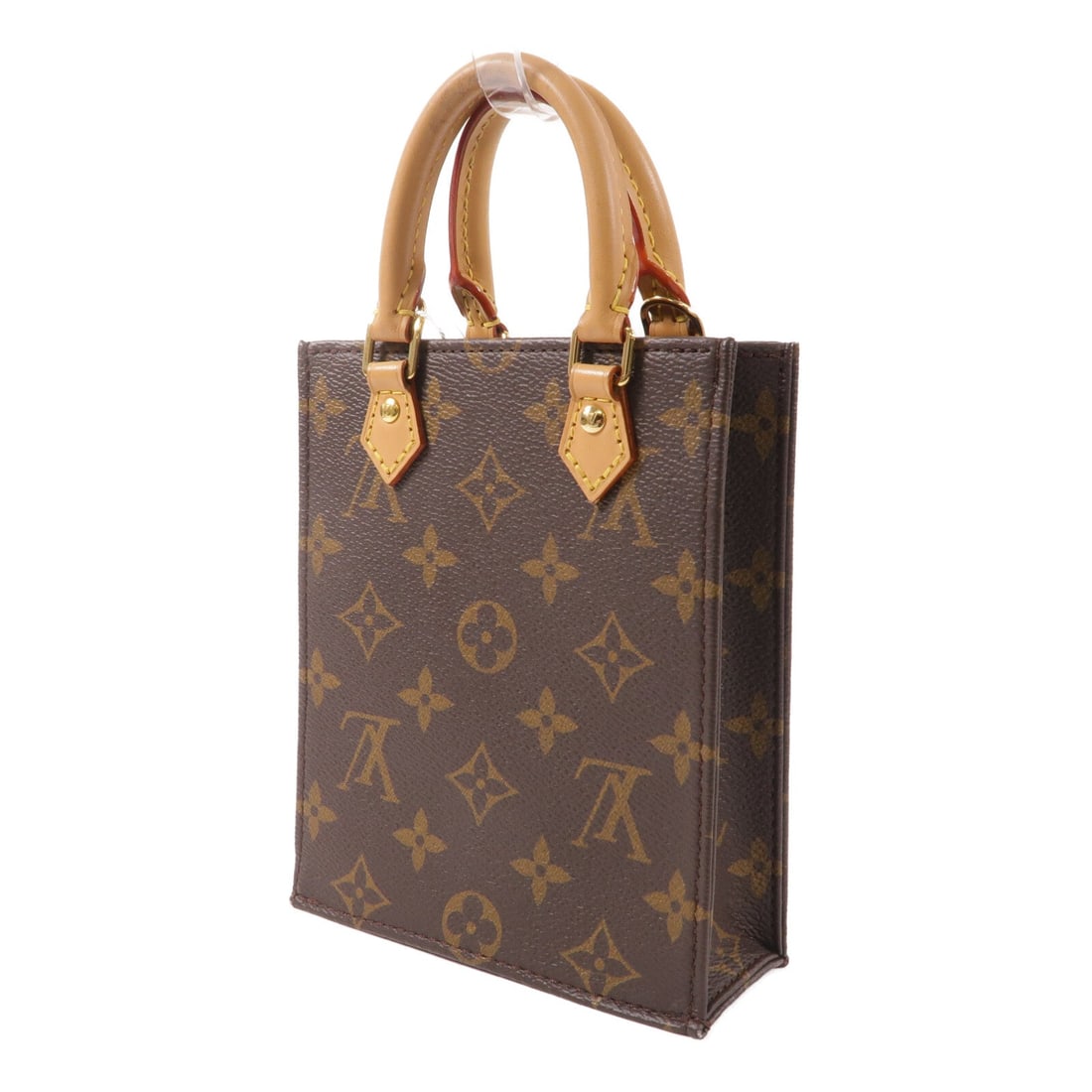 LV Petit Sac Plat Monogram - 3