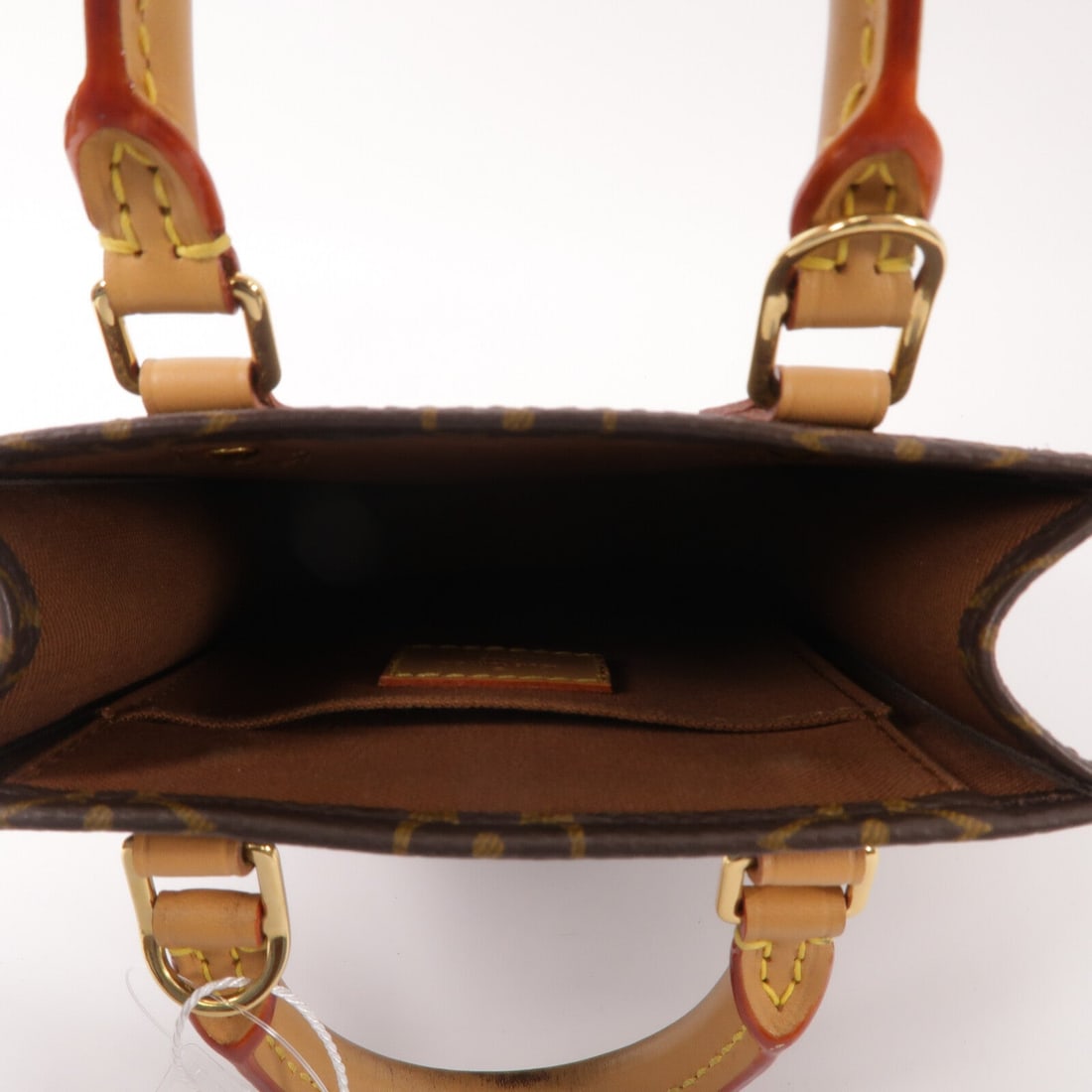 LV Petit Sac Plat Monogram - 5