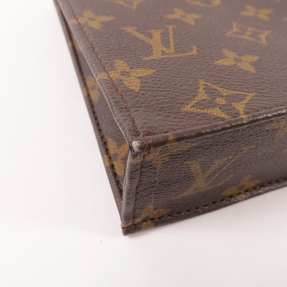 LV Petit Sac Plat Monogram - 8