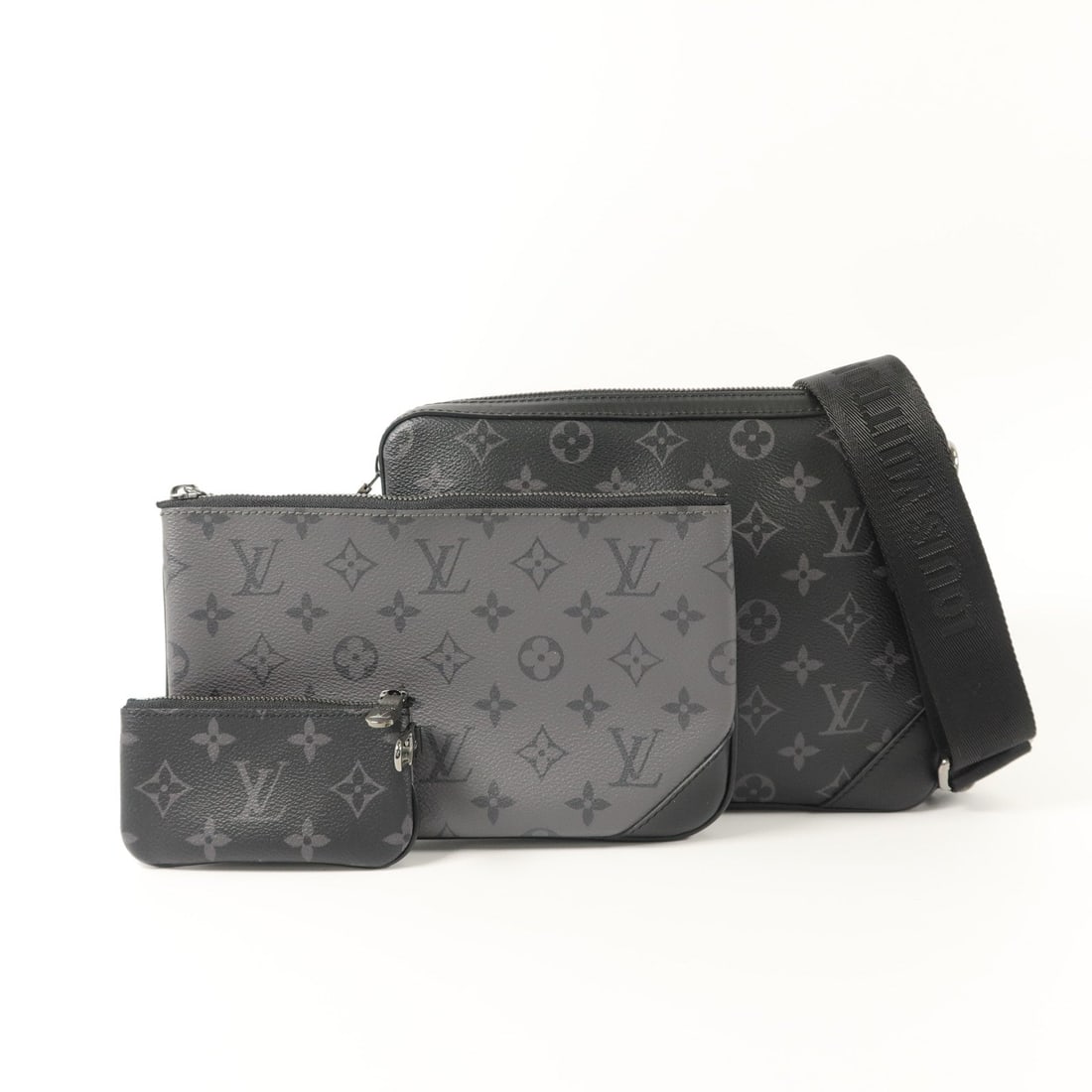Louis Vuitton Trio Messenger - 9