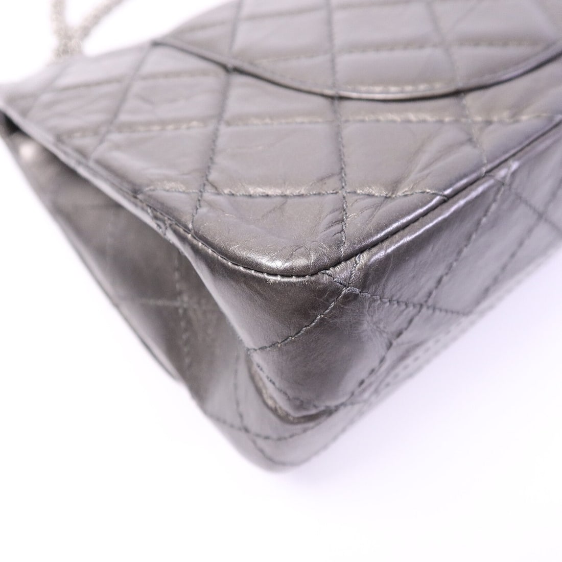 Chanel 2.55 Maxi Chain Bag - 13