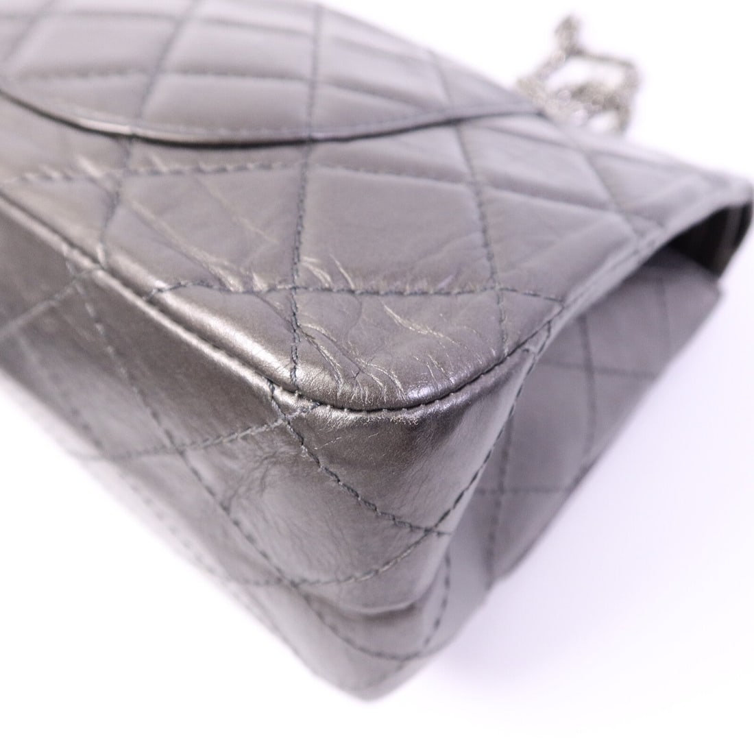 Chanel 2.55 Maxi Chain Bag - 14