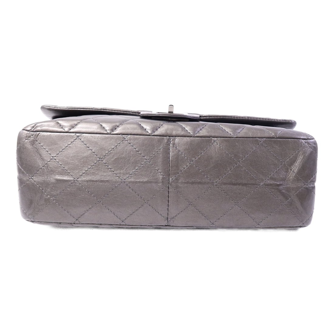 Chanel 2.55 Maxi Chain Bag - 4