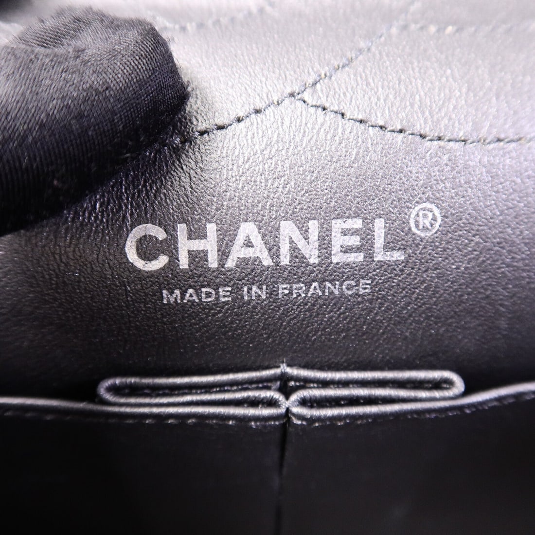 Chanel 2.55 Maxi Chain Bag - 6