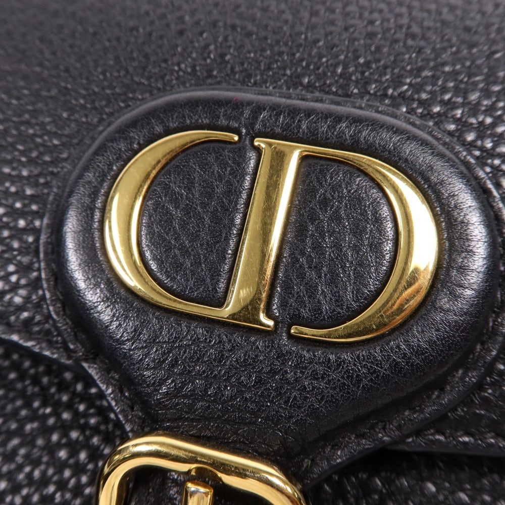 Dior Bobby Small Black - 12