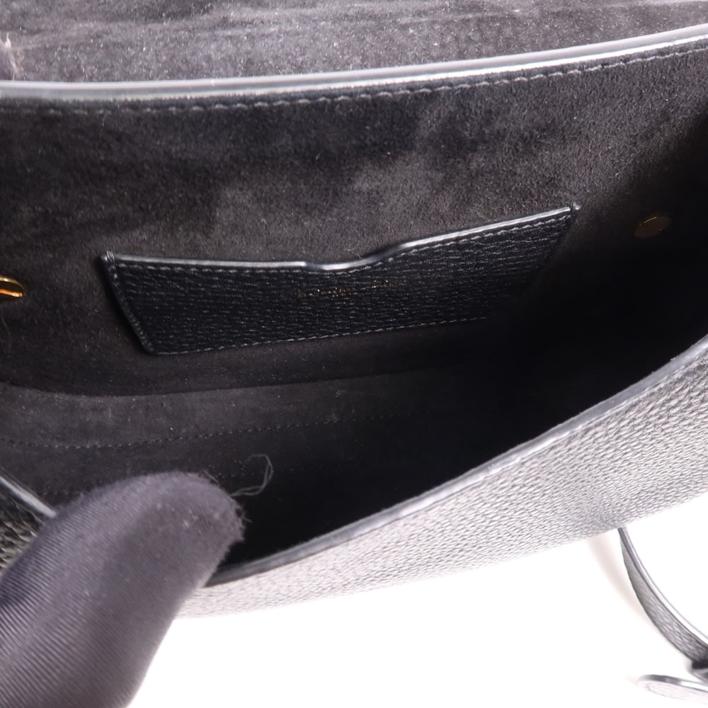 Dior Bobby Small Black - 5