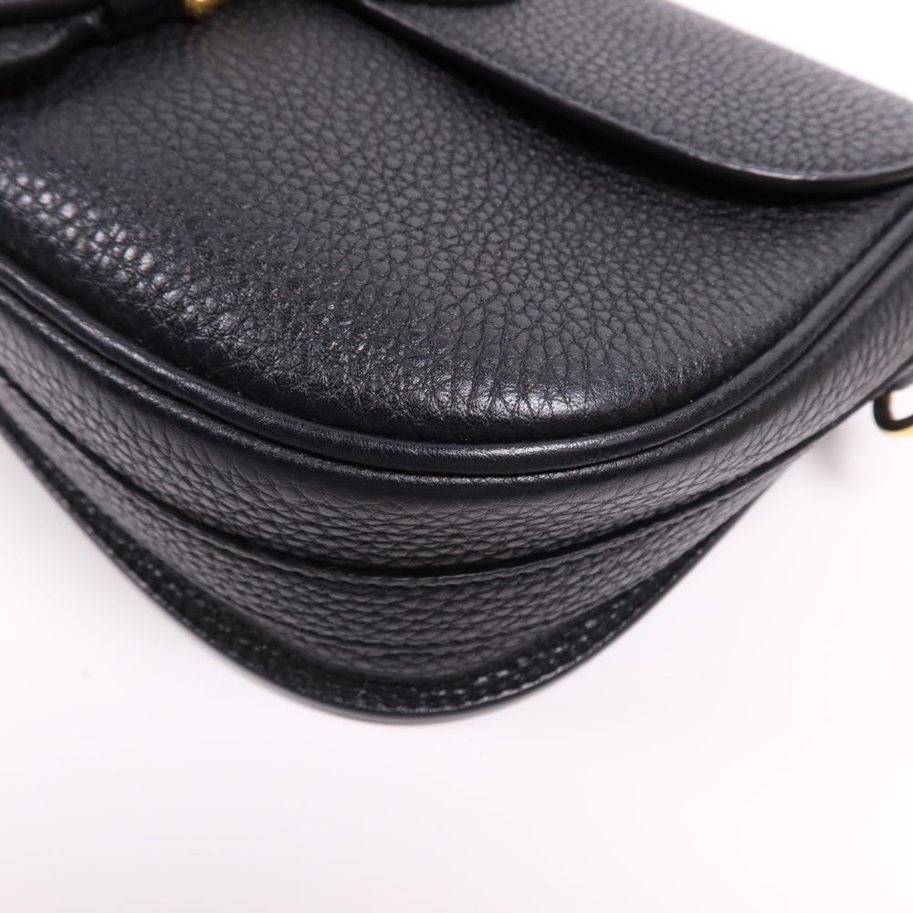 Dior Bobby Small Black - 8