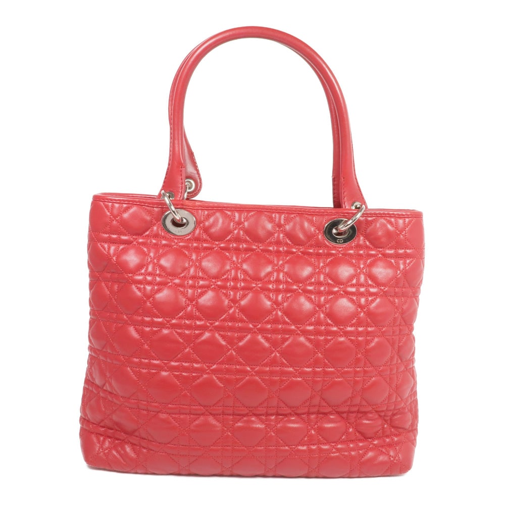 Dior Shoulder Handbag Red - 2