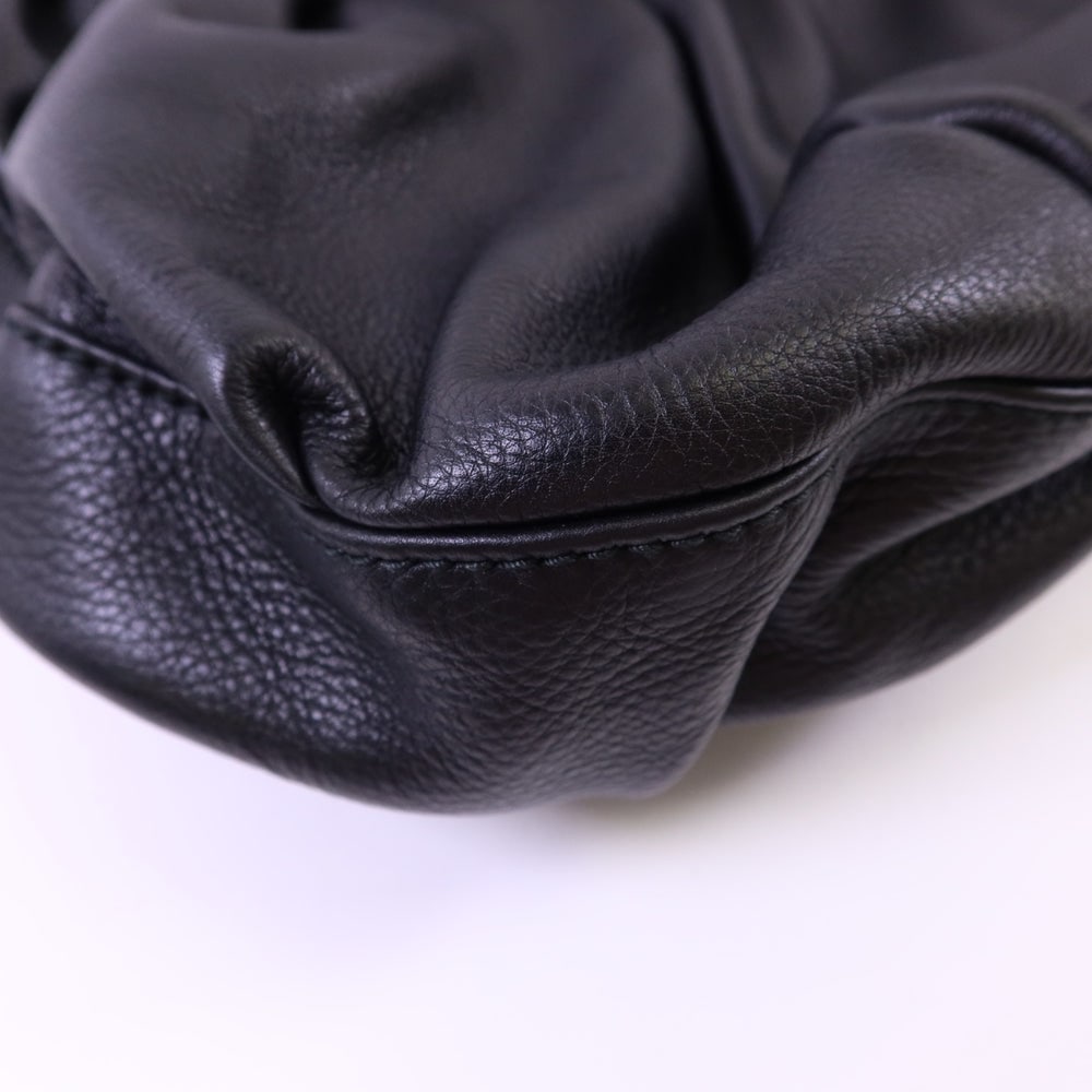 Gucci Pebbled Leather 2Way Bag - 11