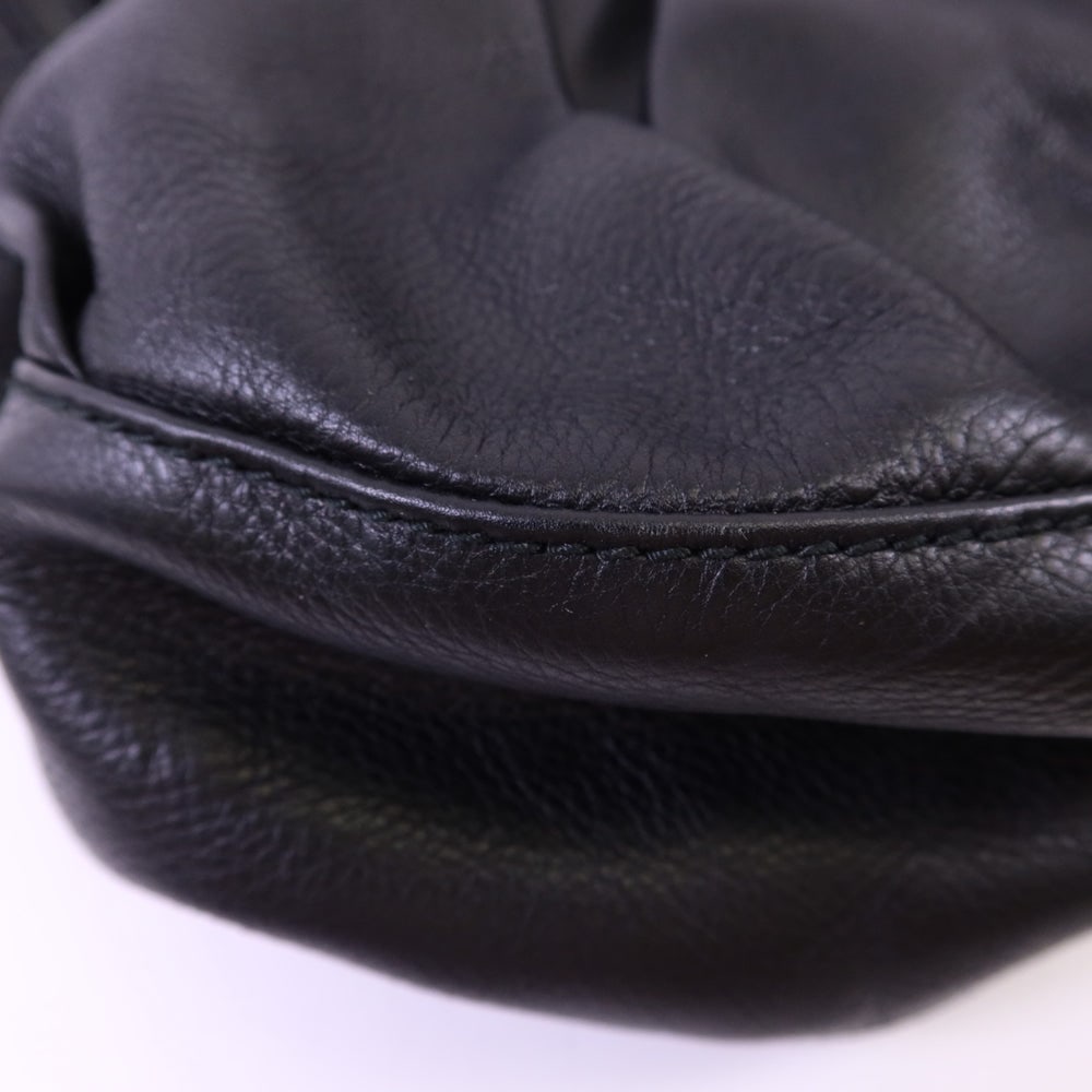 Gucci Pebbled Leather 2Way Bag - 13