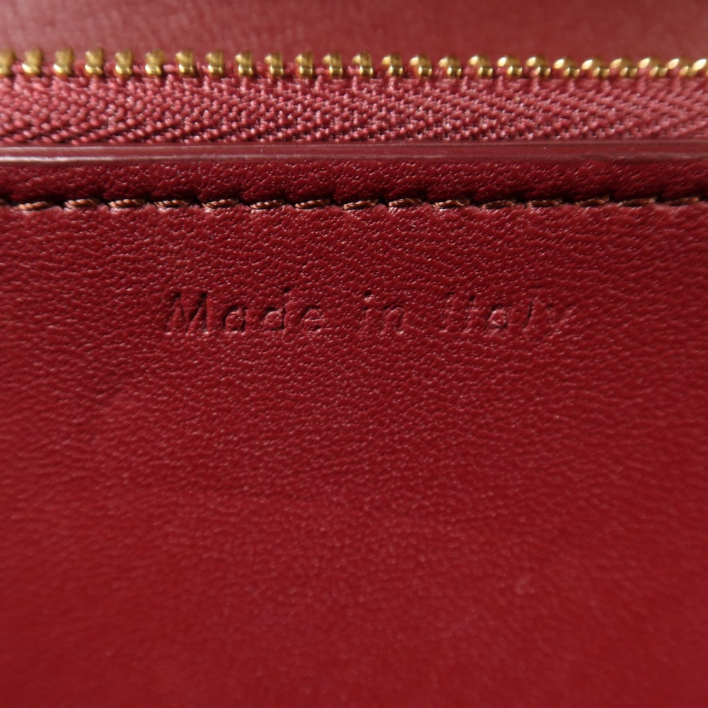 Celine Classic Box Shoulder Bag Red - 7