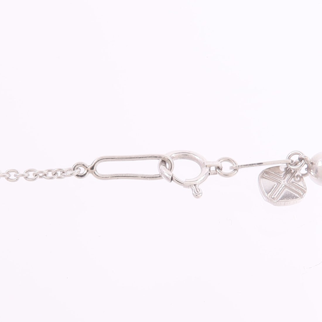 Diamond Necklace Platinum - 5