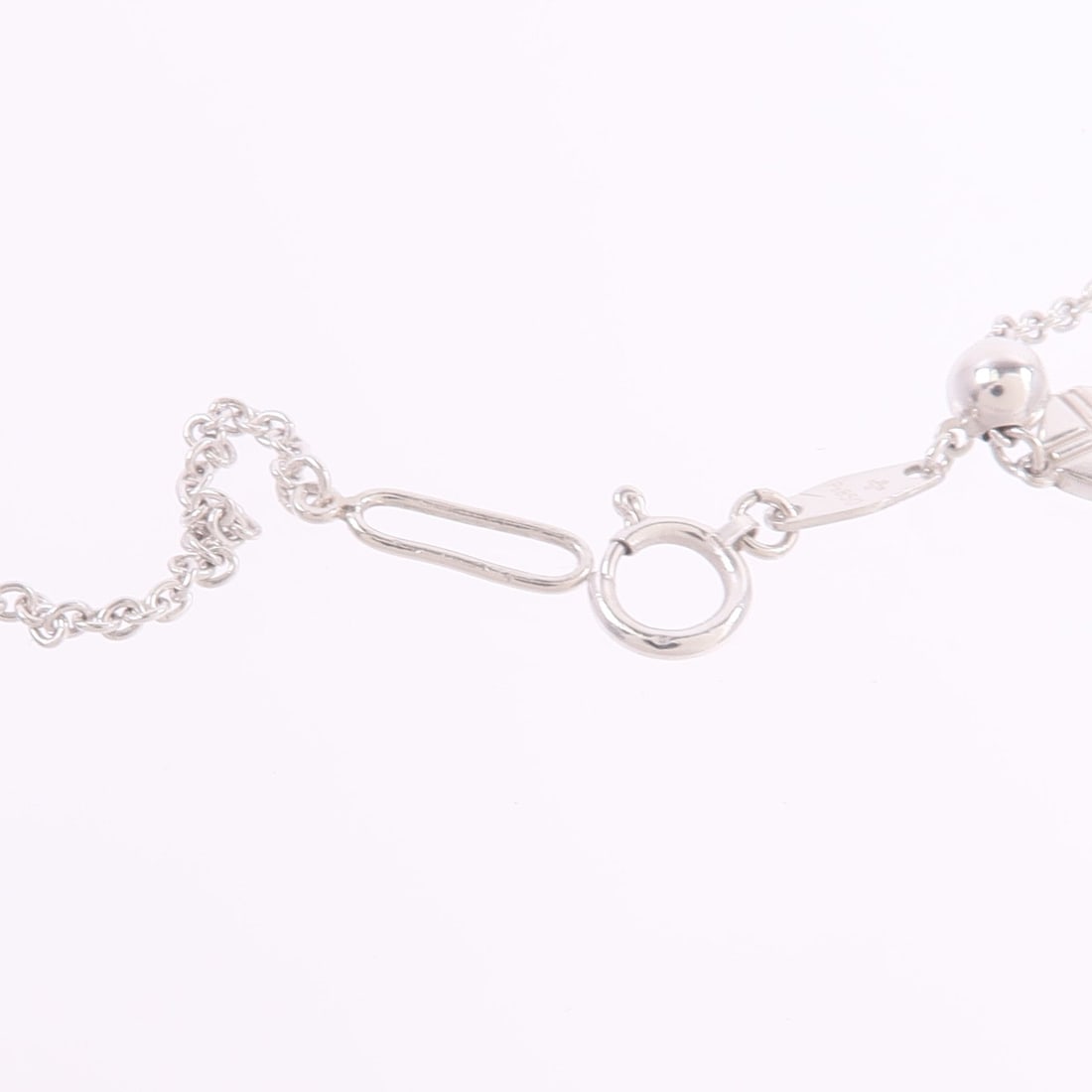 Diamond Necklace Platinum - 6