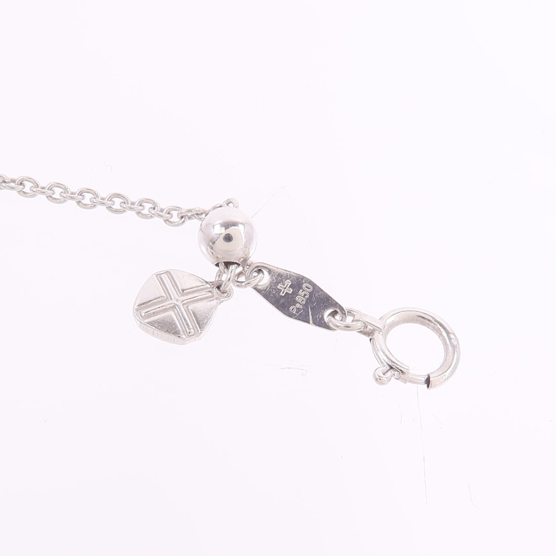 Diamond Necklace Platinum - 7