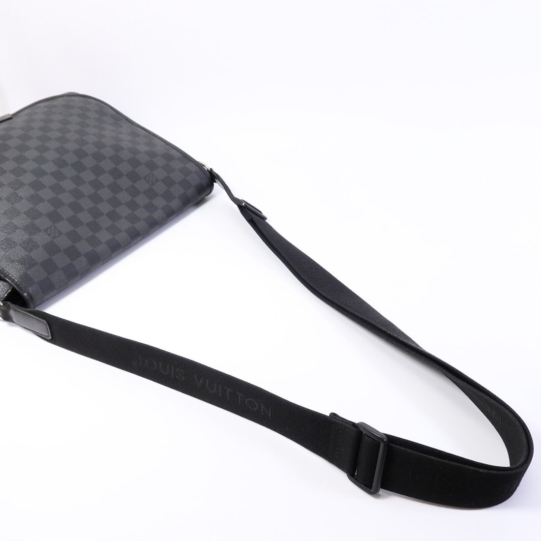 LV Daniel MM Damier Graphite Bag - 10