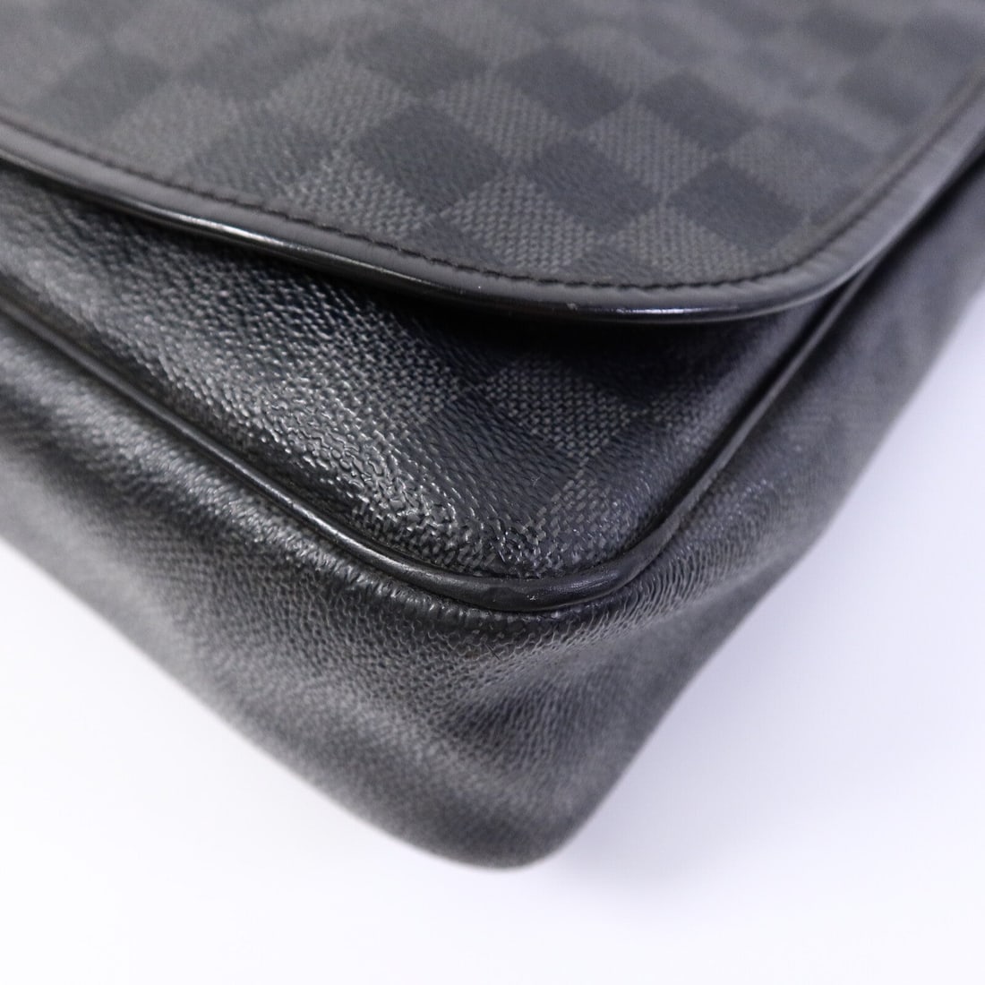 LV Daniel MM Damier Graphite Bag - 11