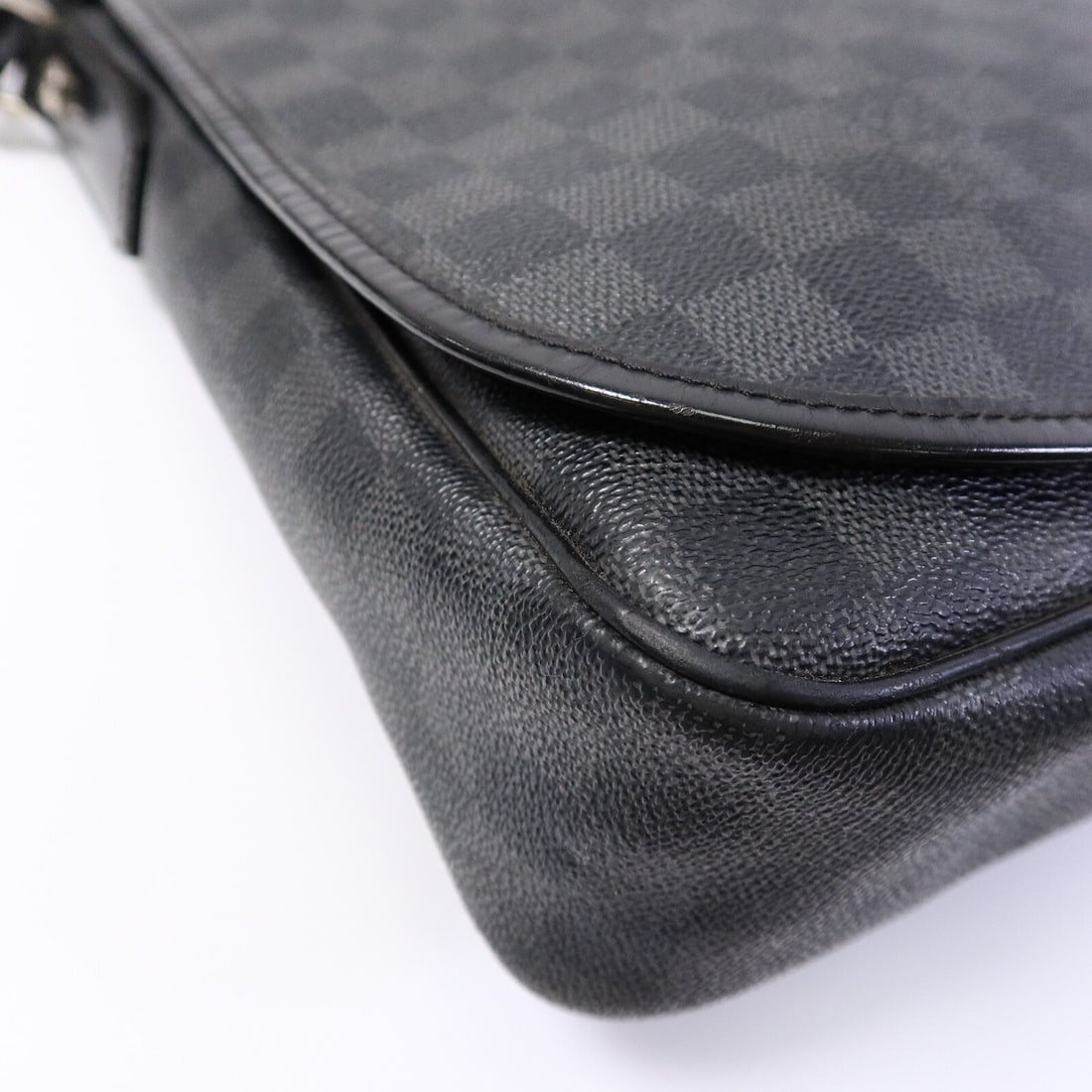 LV Daniel MM Damier Graphite Bag - 12