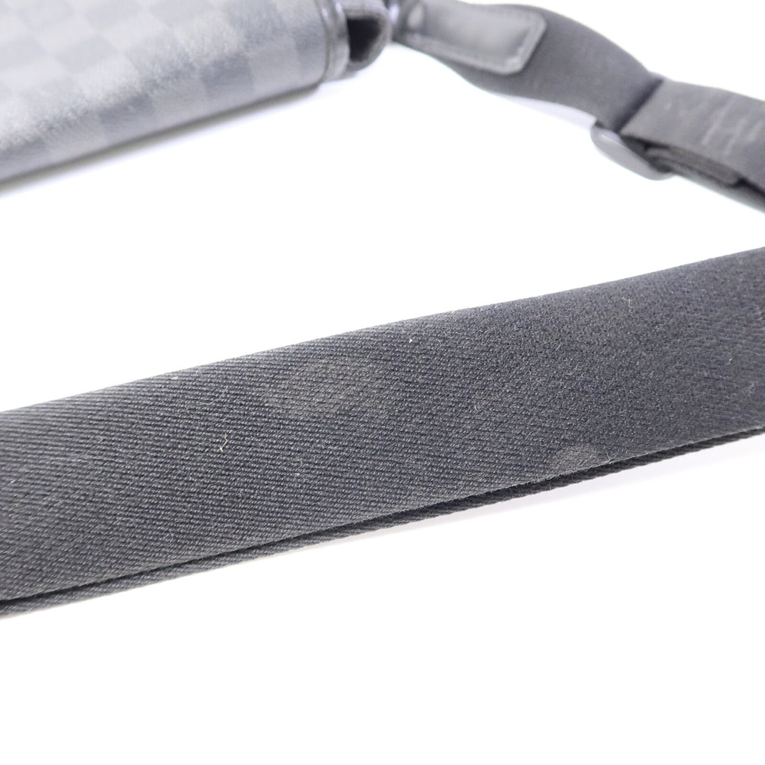 LV Daniel MM Damier Graphite Bag - 19