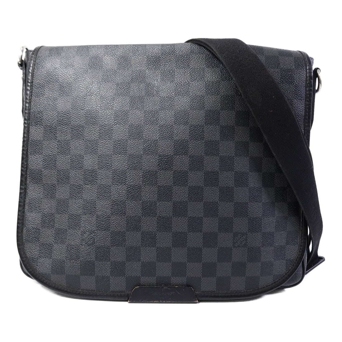LV Daniel MM Damier Graphite Bag (1 of 19)