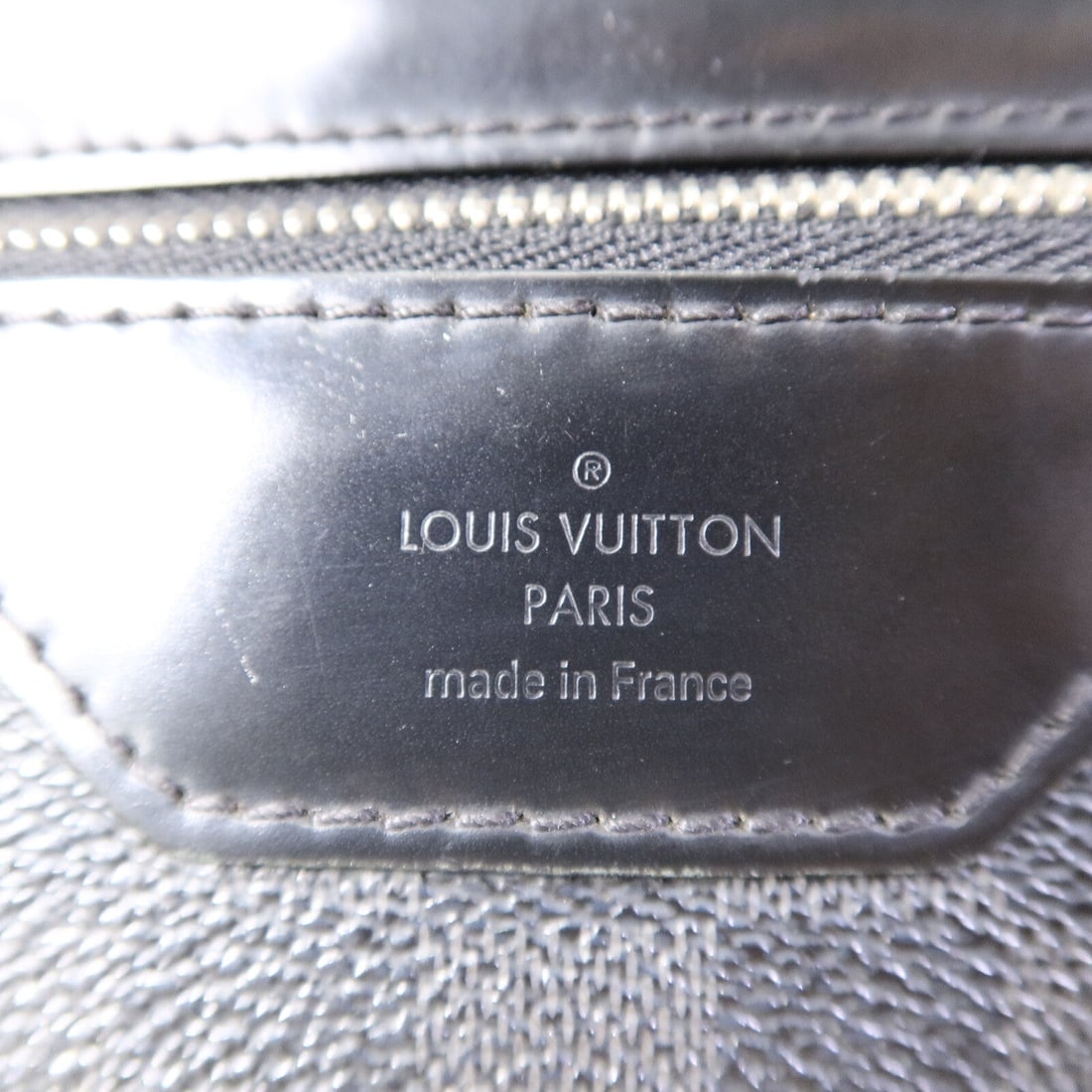 LV Daniel MM Damier Graphite Bag - 6
