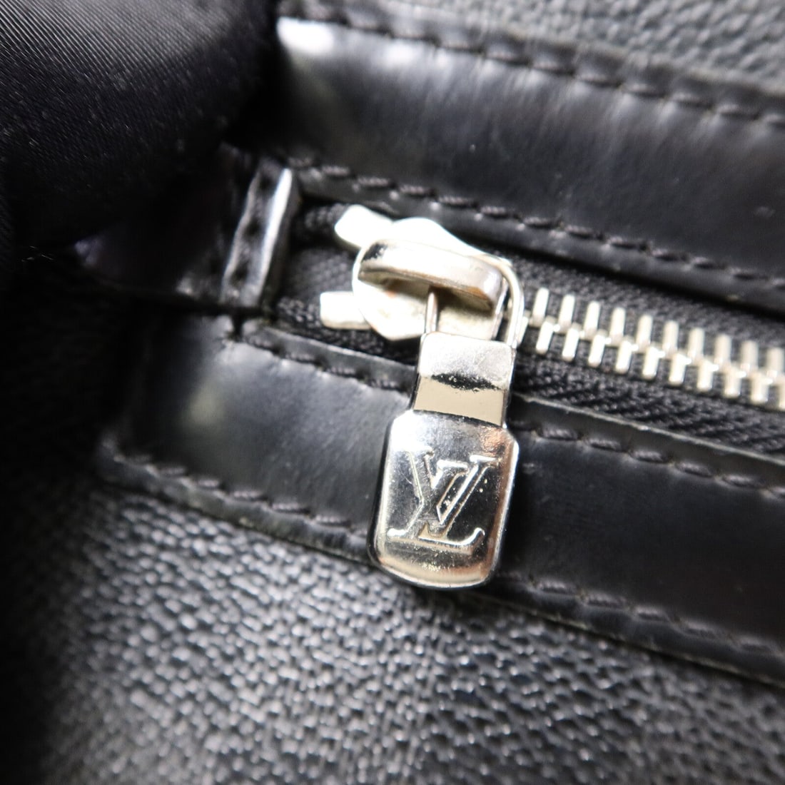LV Daniel MM Damier Graphite Bag - 7