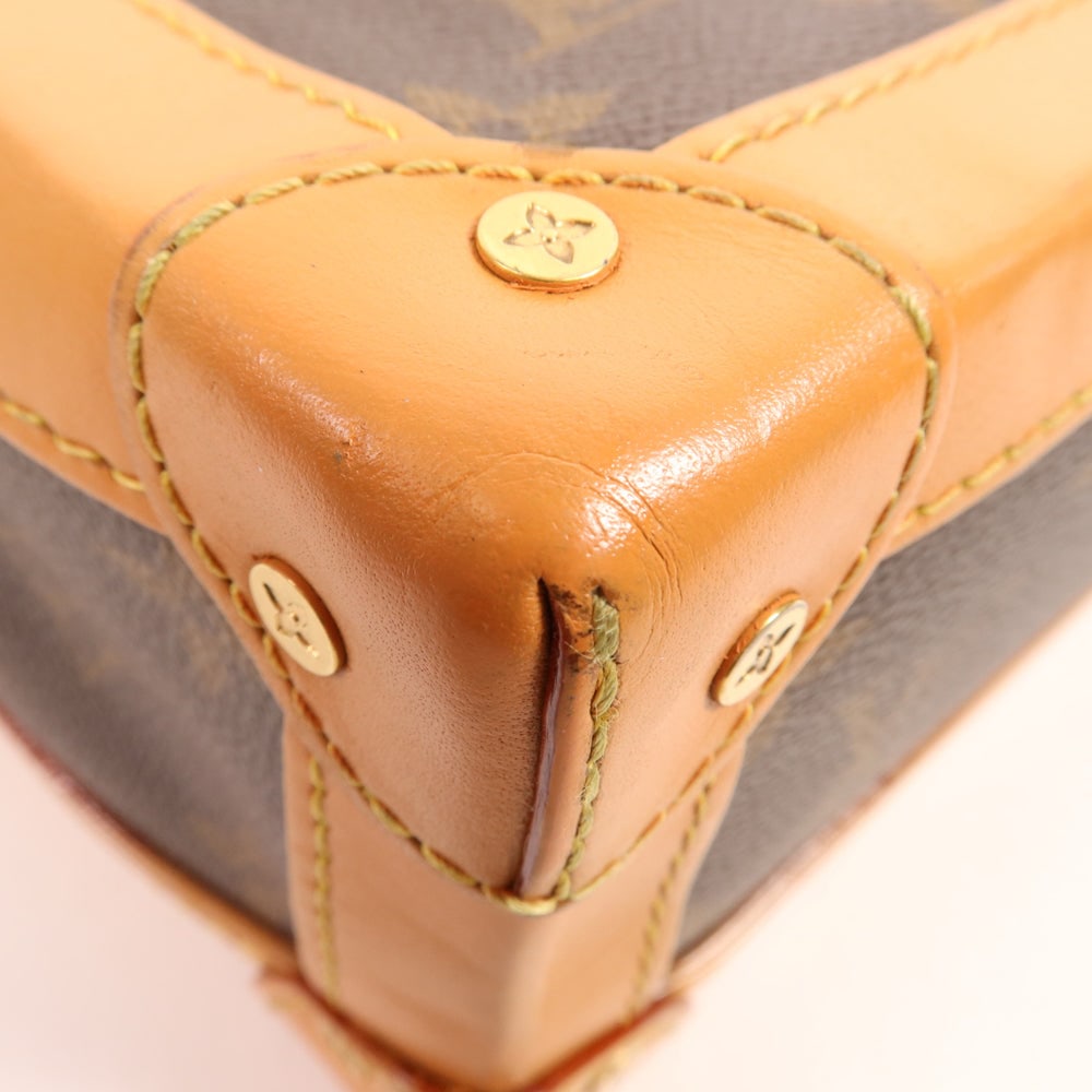 Louis Vuitton Soft Trunk Monogram - 10