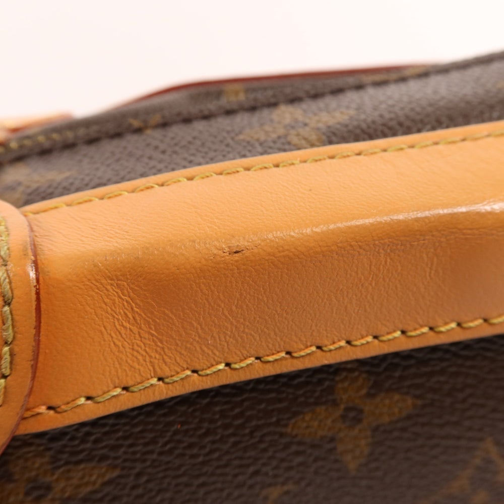 Louis Vuitton Soft Trunk Monogram - 17