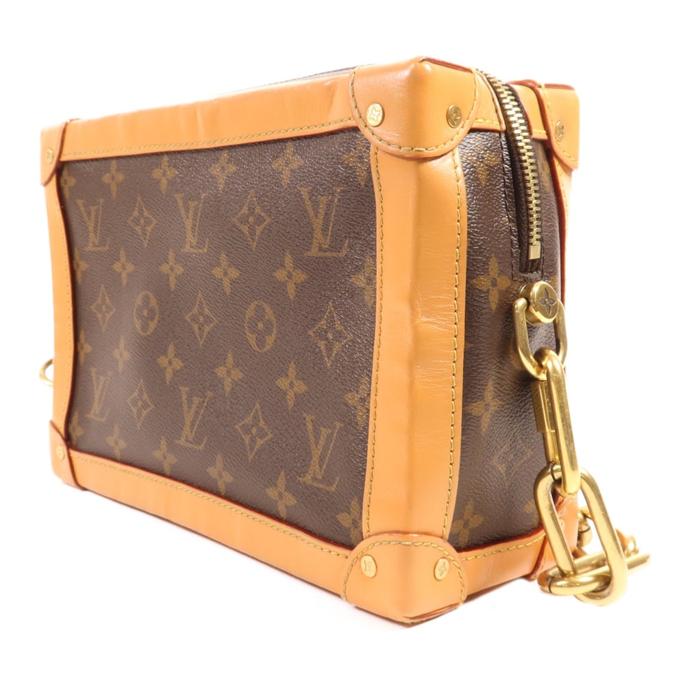Louis Vuitton Soft Trunk Monogram - 3