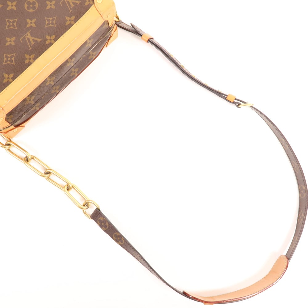 Louis Vuitton Soft Trunk Monogram - 8