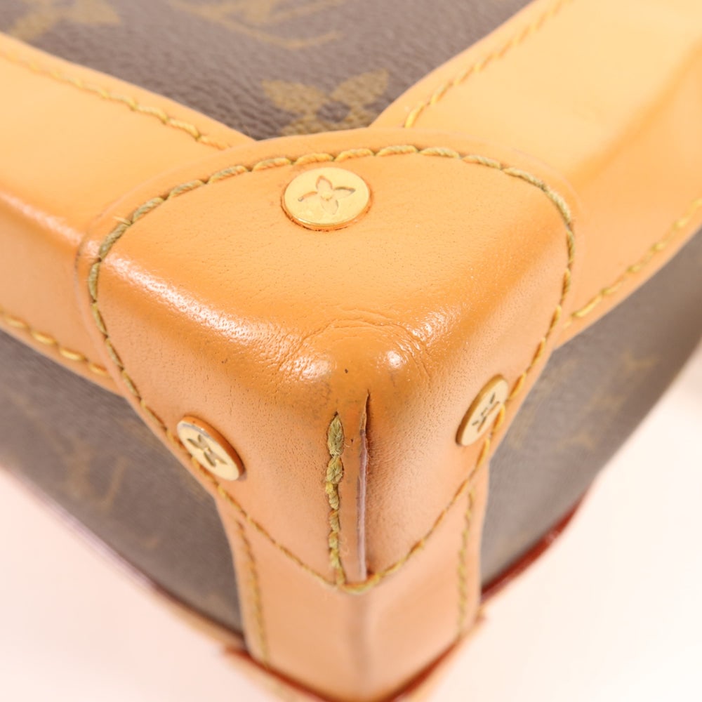 Louis Vuitton Soft Trunk Monogram - 9