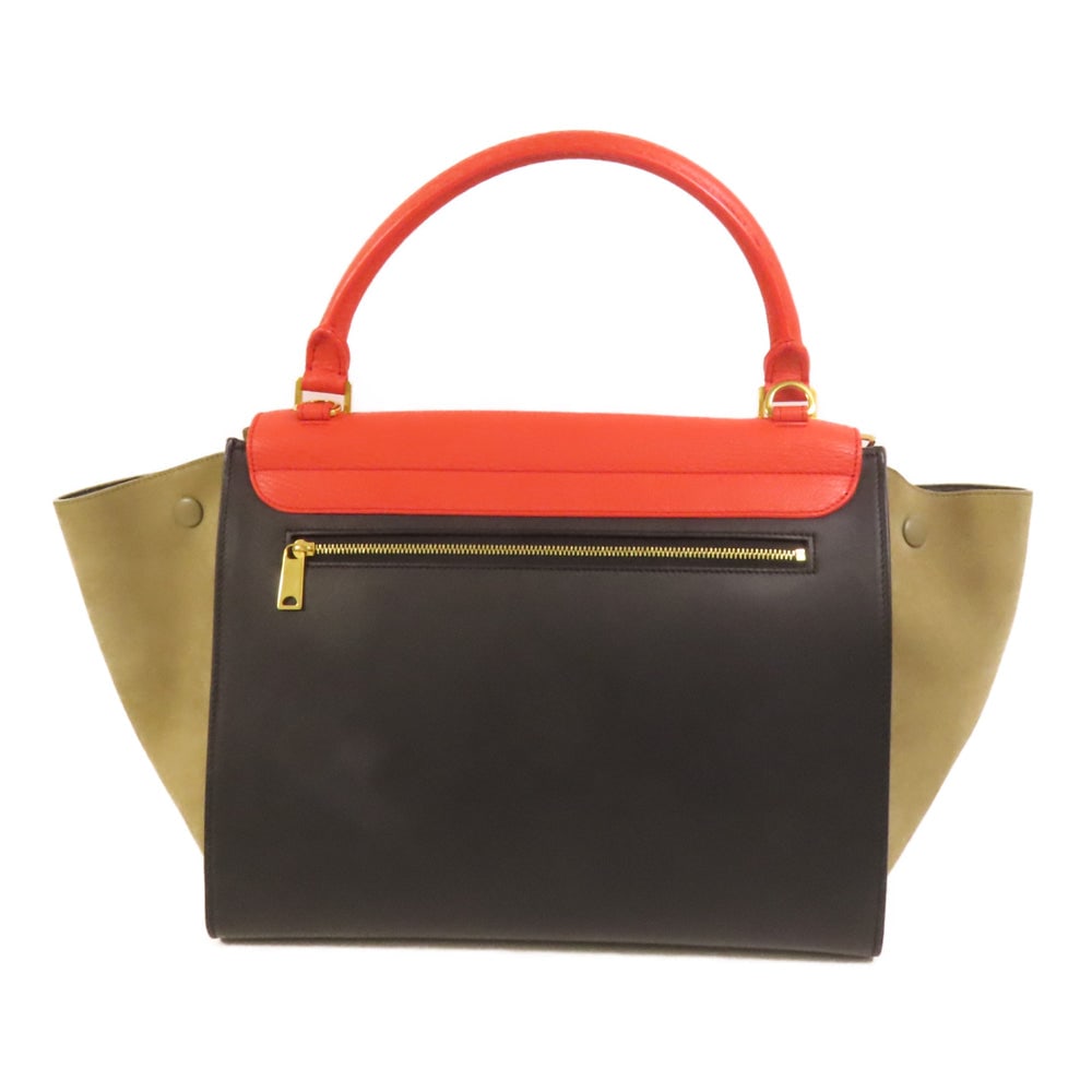 Celine Trapeze 2 Way Black - 2