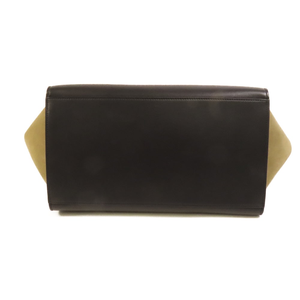Celine Trapeze 2 Way Black - 4