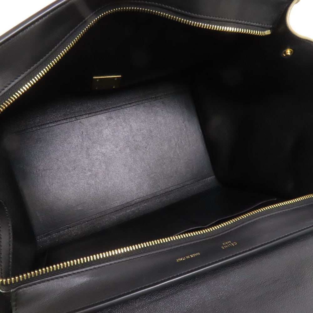 Celine Trapeze 2 Way Black - 5