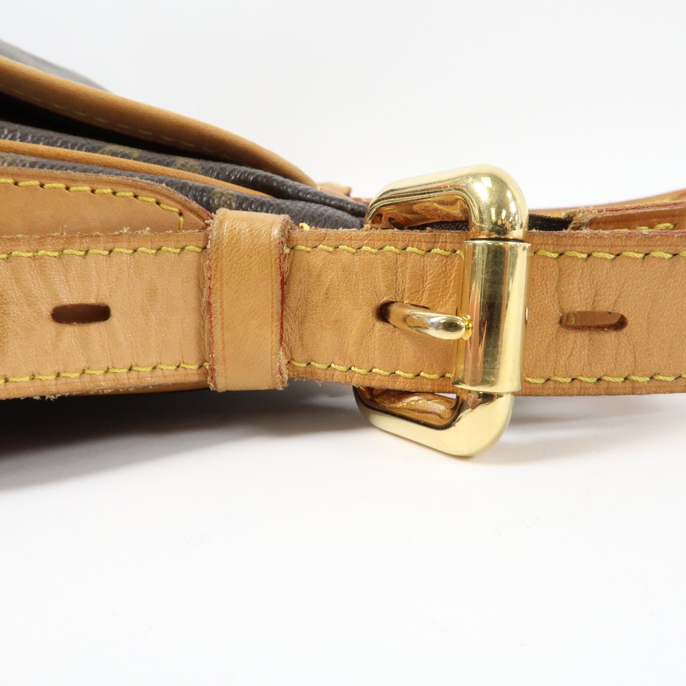 LV Tulum GM Monogram Shoulder Bag - 12