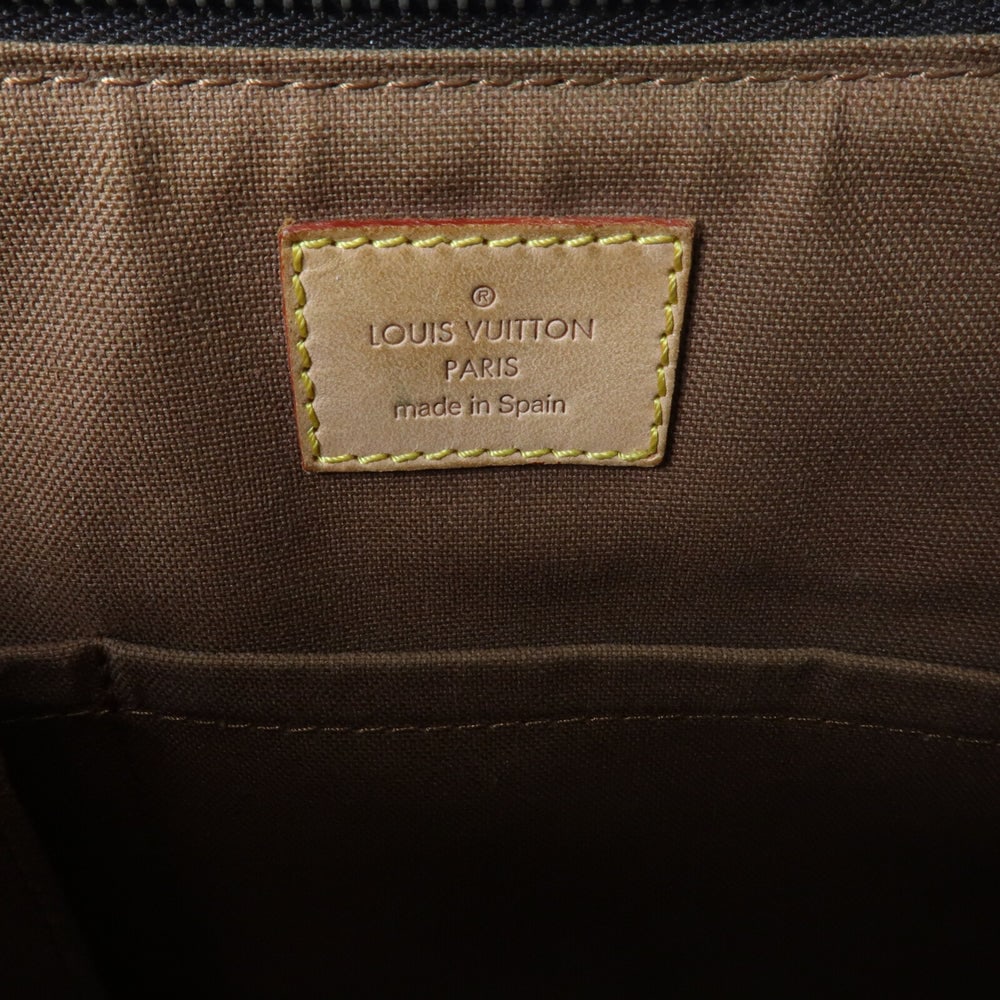 LV Tulum GM Monogram Shoulder Bag - 14