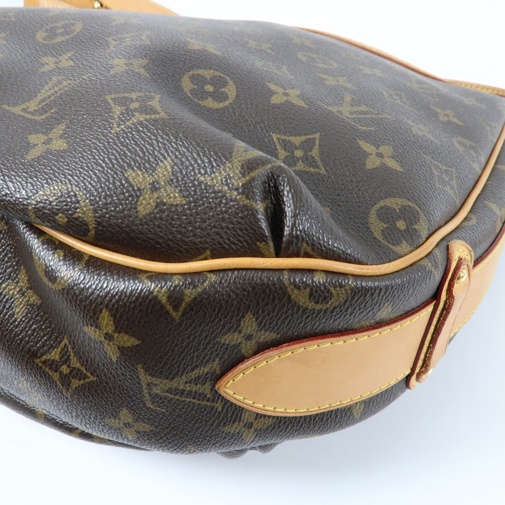 LV Tulum GM Monogram Shoulder Bag - 8