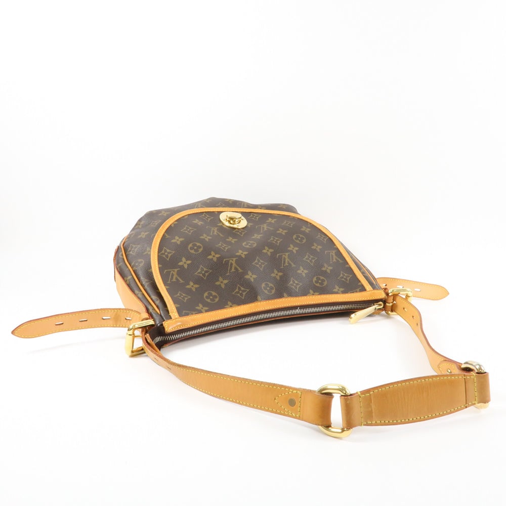 LV Tulum GM Monogram Shoulder Bag - 9