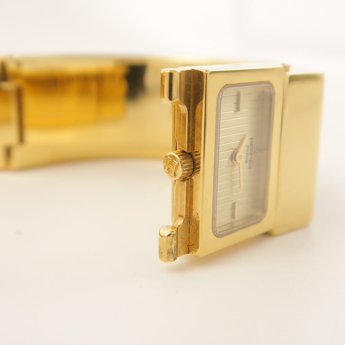 Ernest Borel Retro Automatic Watch - 8