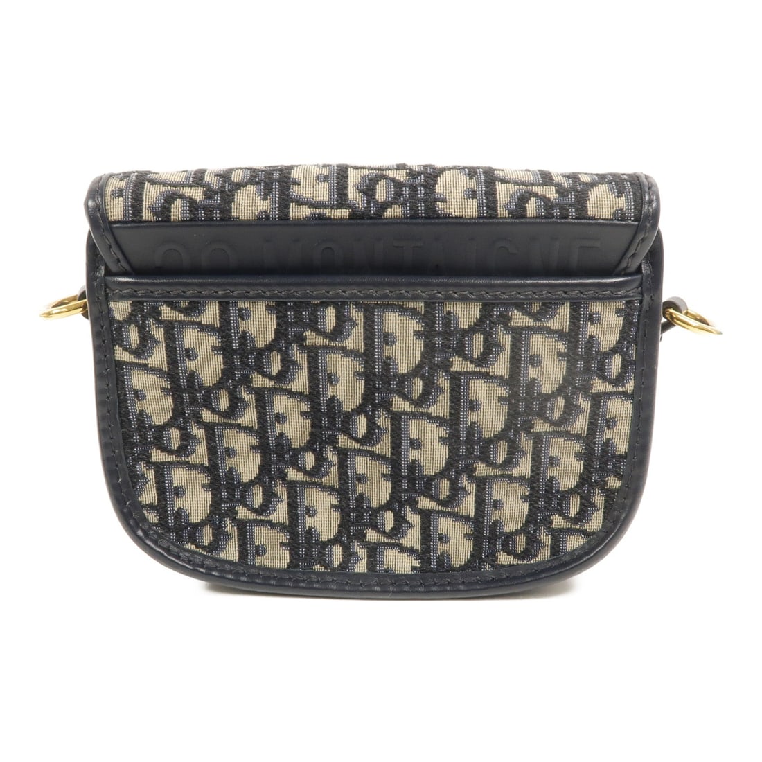 Dior Mini Bobby Shoulder Bag Blue - 2