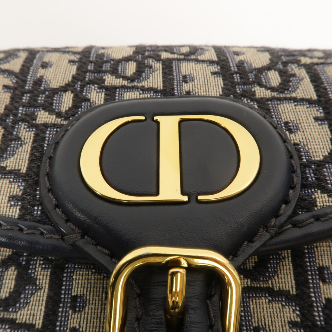 Dior Mini Bobby Shoulder Bag Blue - 9