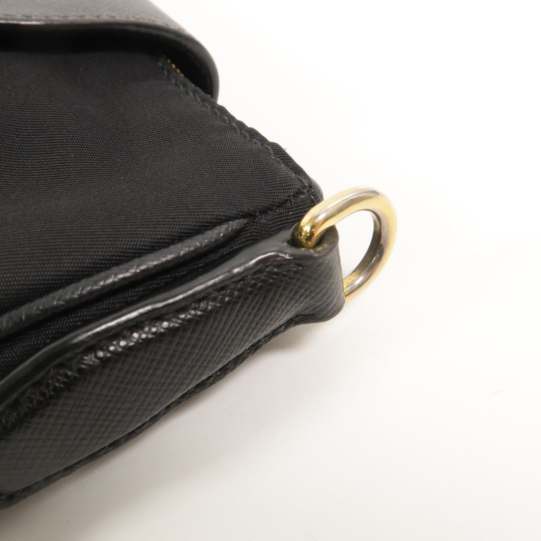 Prada Nylon Chain Shoulder Bag - 10