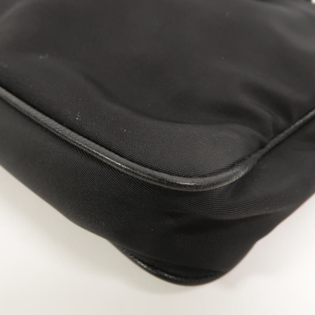 Prada Nylon Chain Shoulder Bag - 11