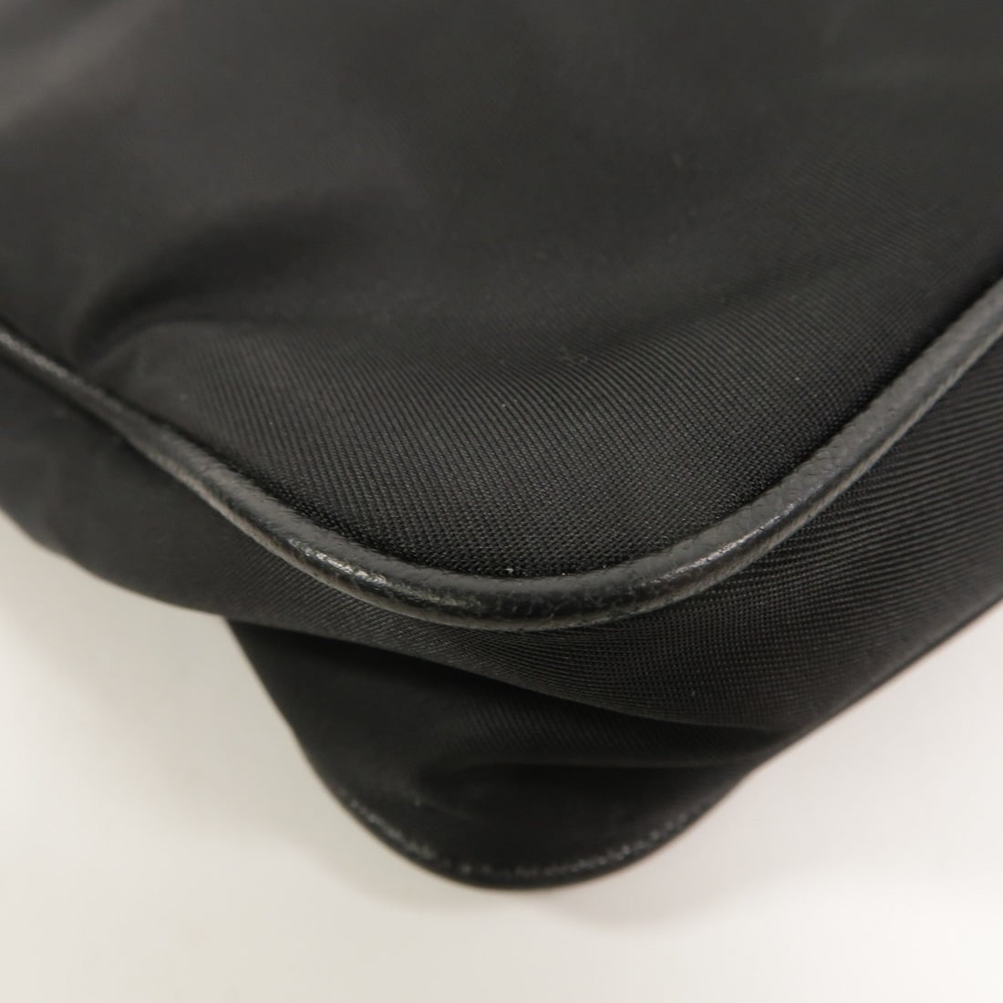 Prada Nylon Chain Shoulder Bag - 12