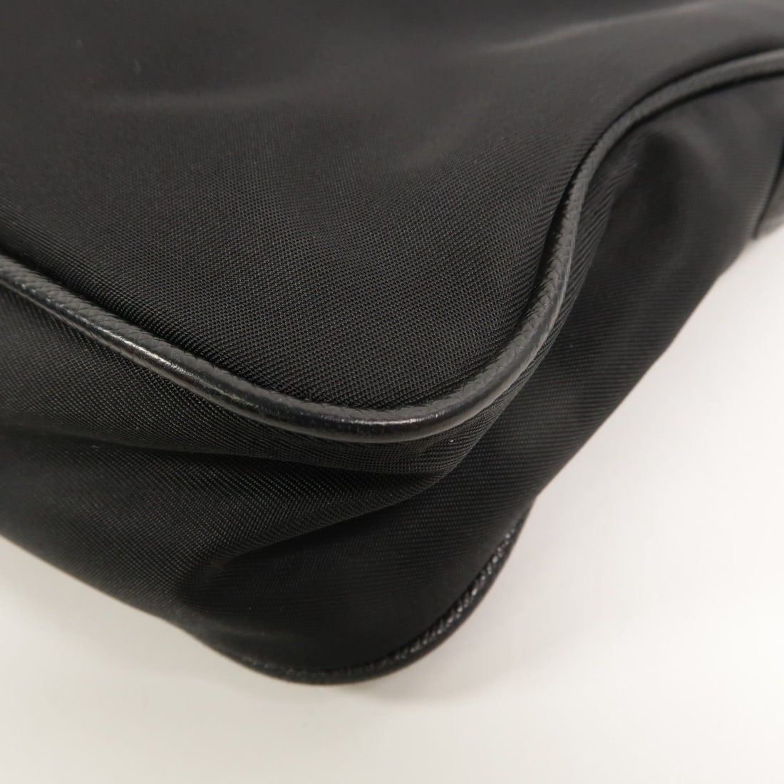 Prada Nylon Chain Shoulder Bag - 13