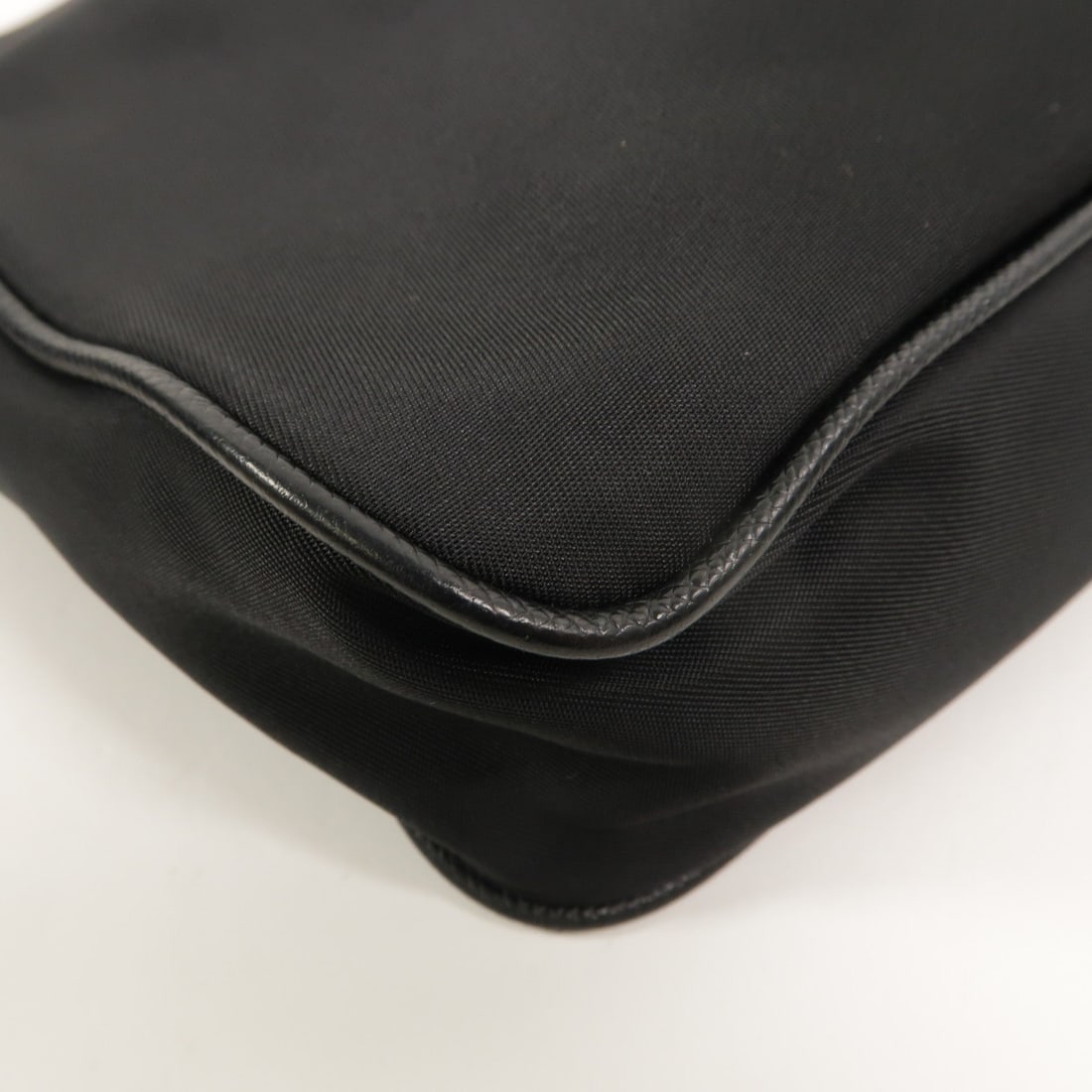 Prada Nylon Chain Shoulder Bag - 14