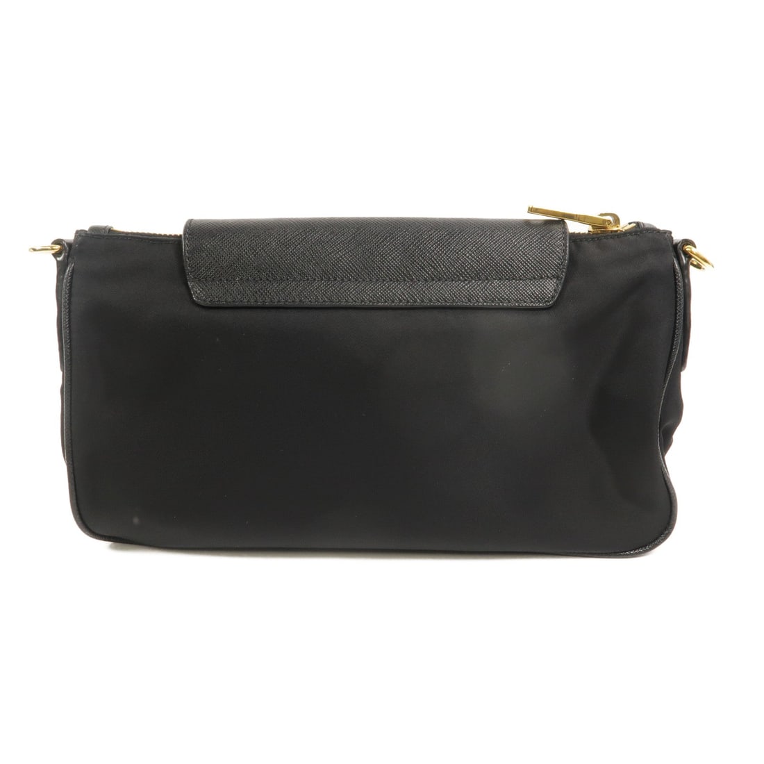 Prada Nylon Chain Shoulder Bag - 2