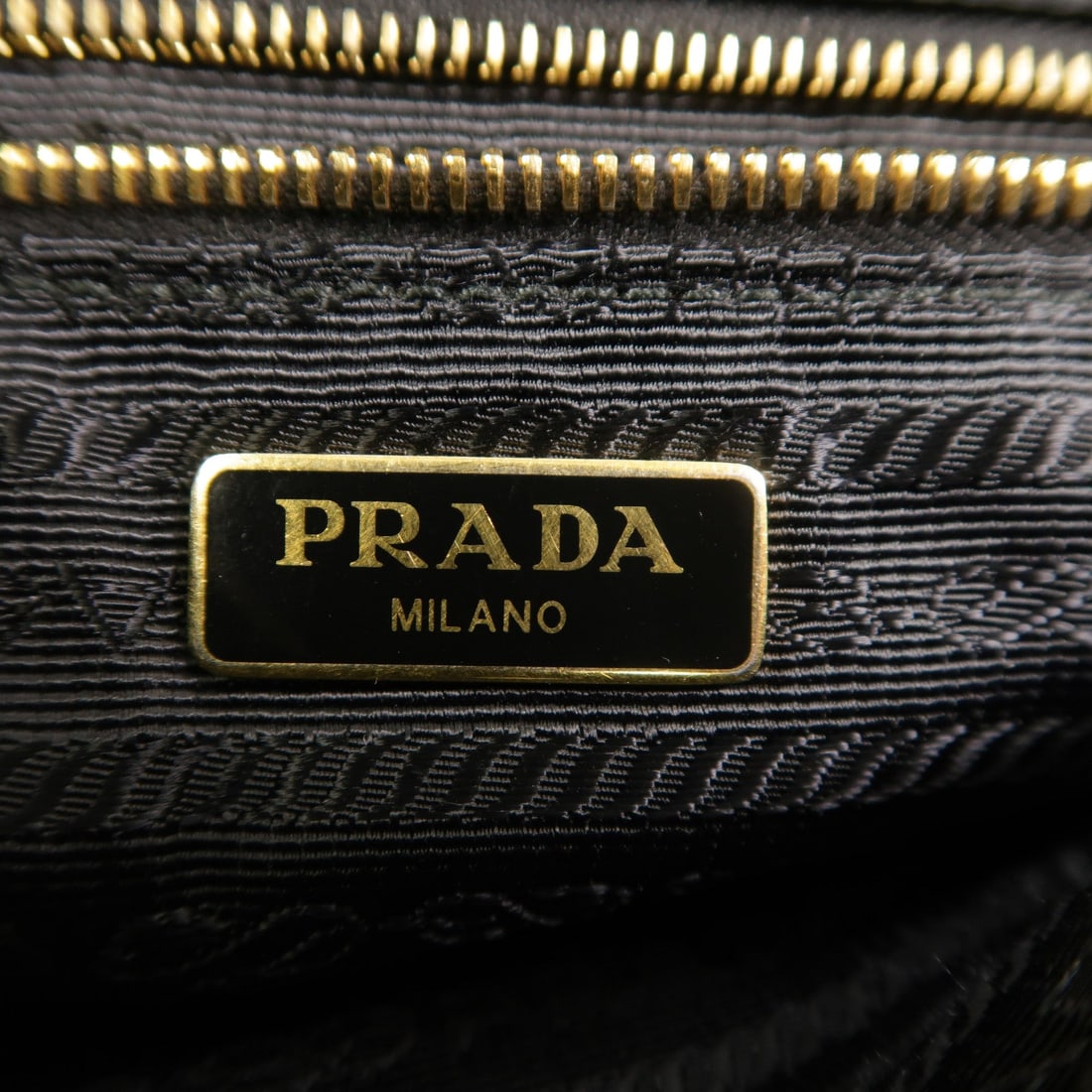 Prada Nylon Chain Shoulder Bag - 6